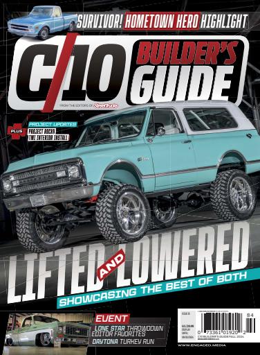 C10 Builder's Guide issue 