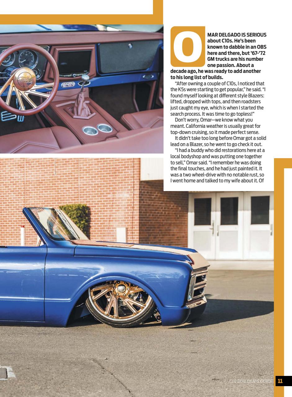 C10 Builder's Guide Preview Pages