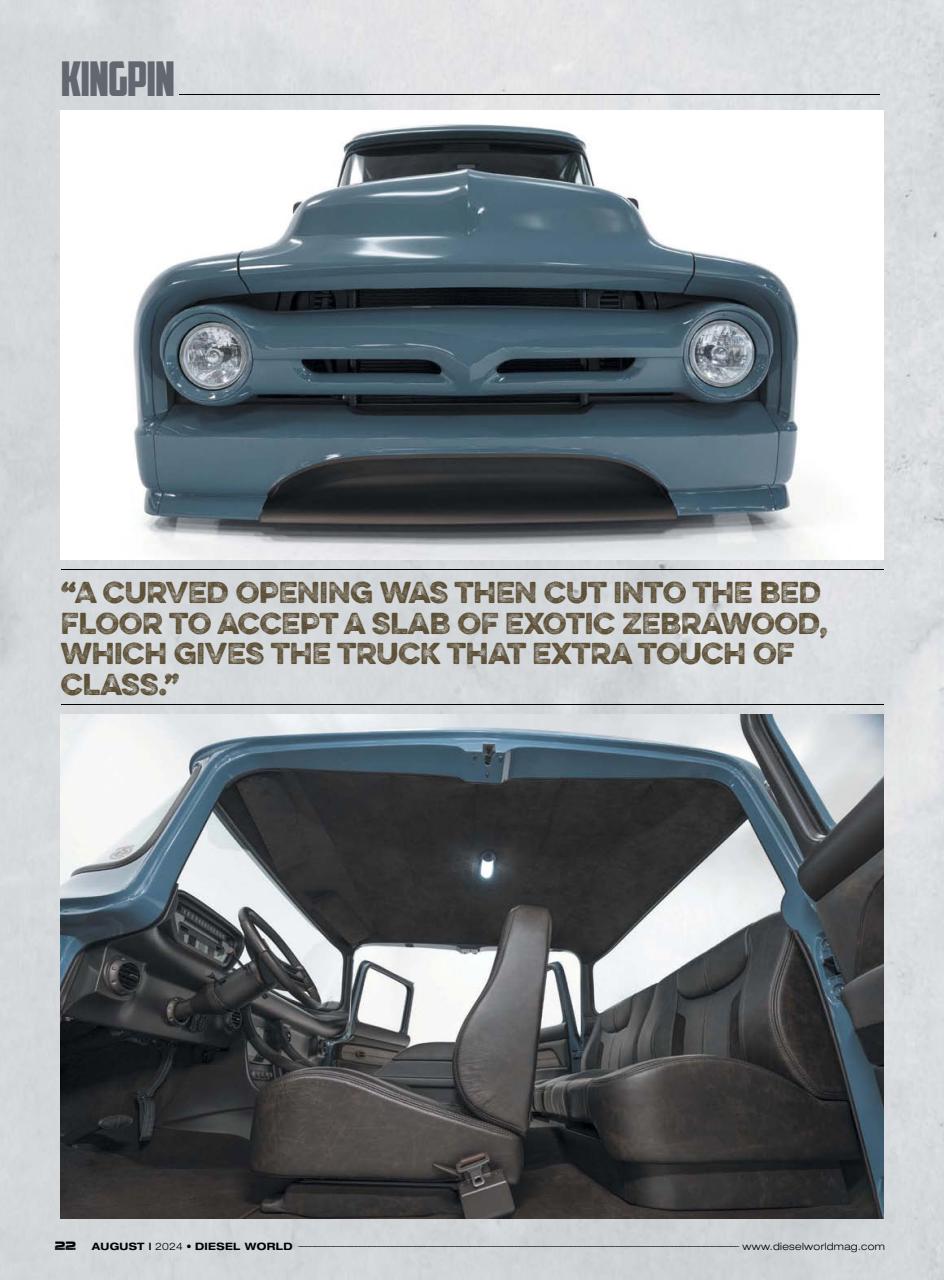 Diesel World Preview Pages