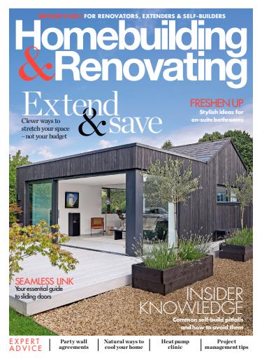 Homebuilding & Renovating Magazine issue 