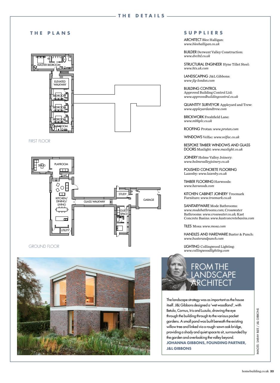 Homebuilding & Renovating Magazine Preview Pages