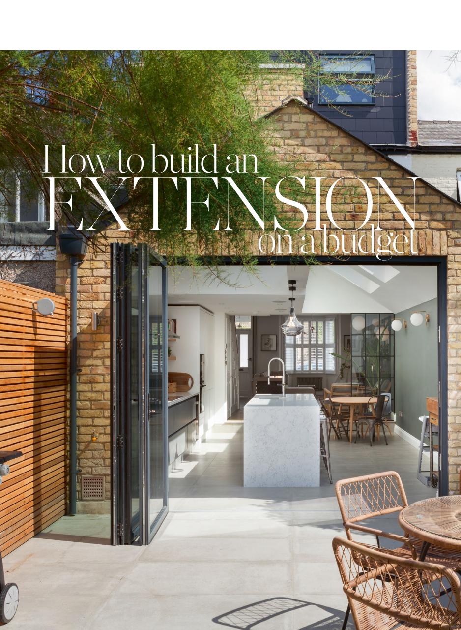 Homebuilding & Renovating Magazine Preview Pages