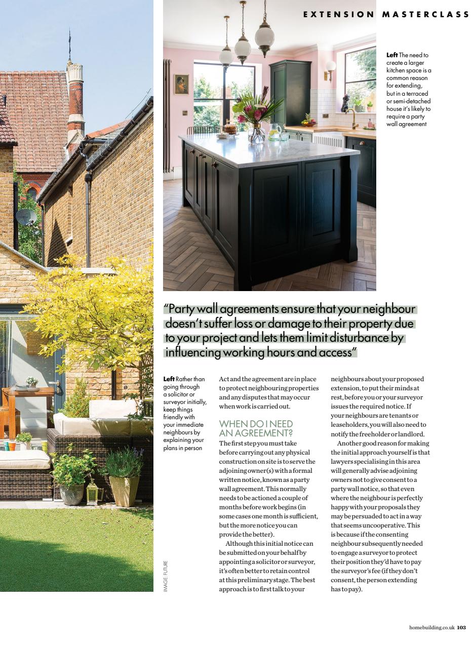 Homebuilding & Renovating Magazine Preview Pages