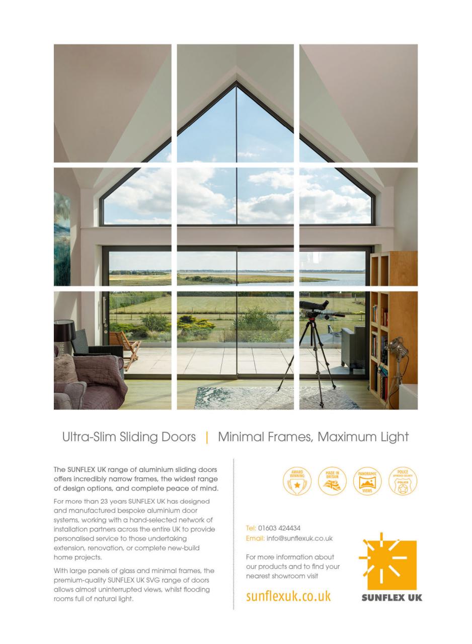 Homebuilding & Renovating Magazine Preview Pages