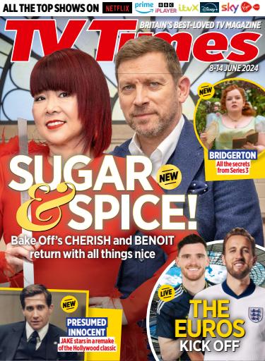 TV Times issue 