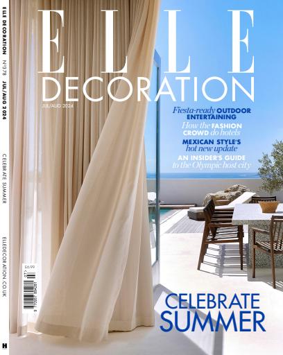 Elle Decoration issue 