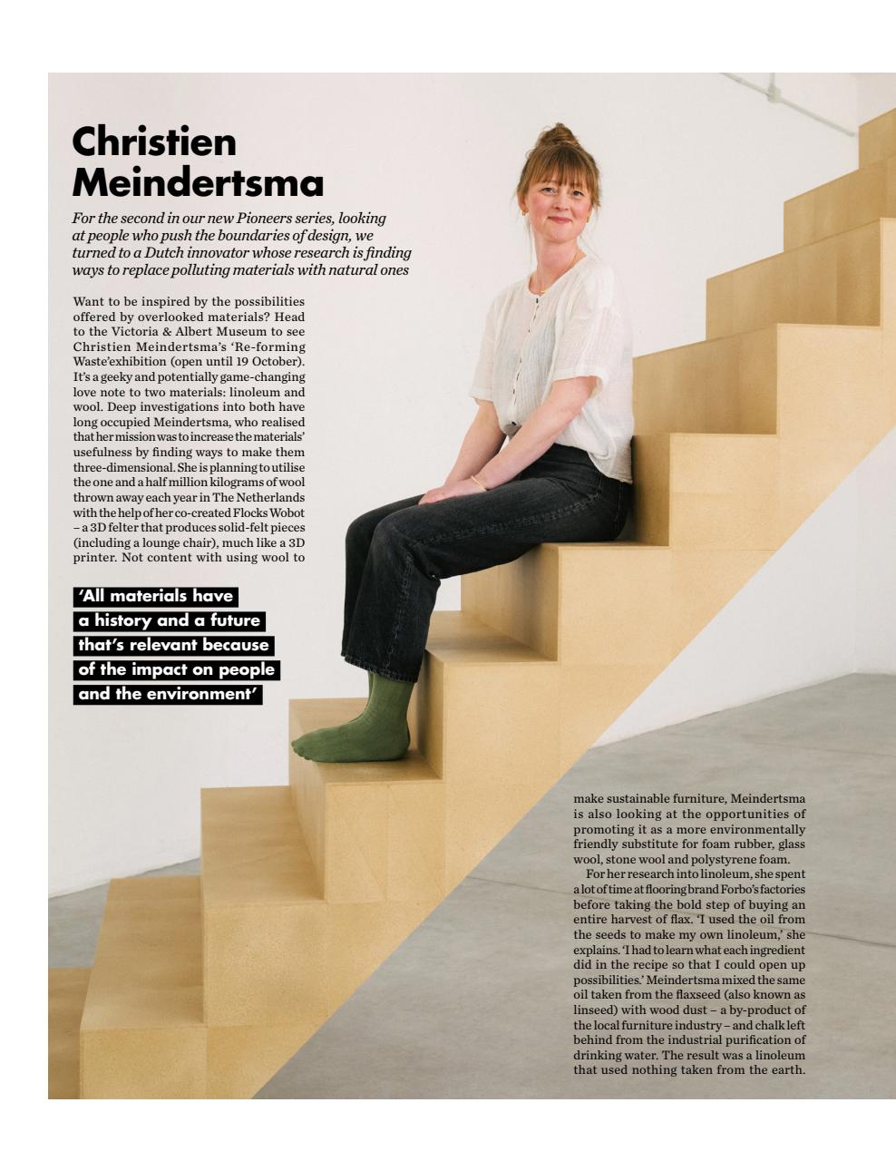 Elle Decoration Preview Pages