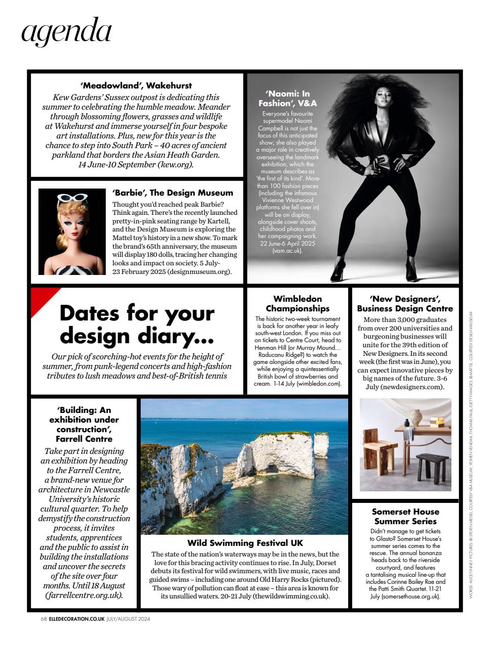 Elle Decoration Preview Pages