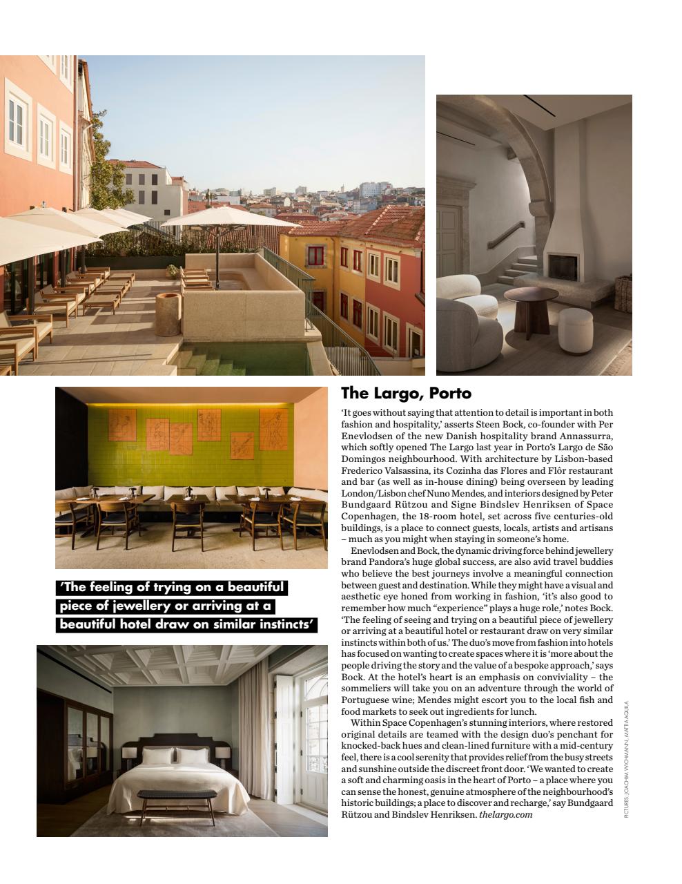 Elle Decoration Preview Pages