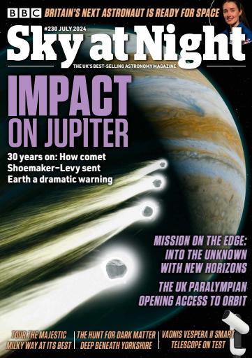 BBC Sky at Night Magazine issue 