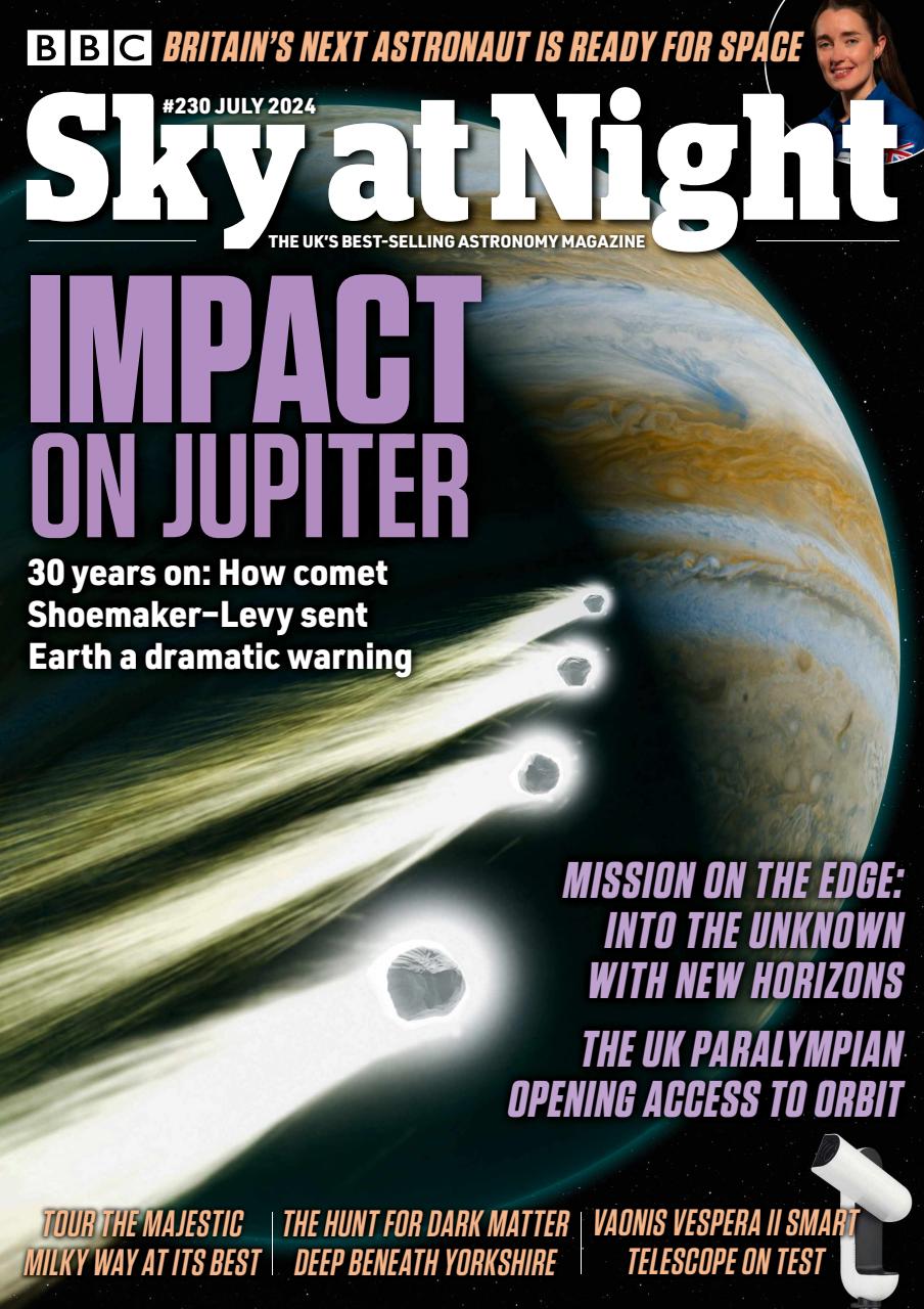 BBC Sky at Night Magazine Preview Pages