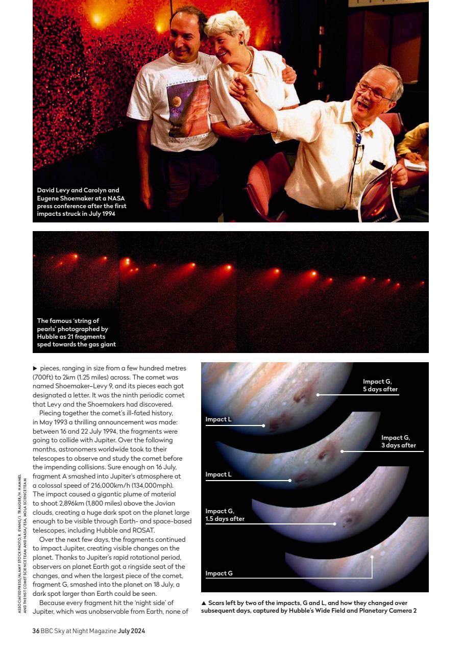 BBC Sky at Night Magazine Preview Pages