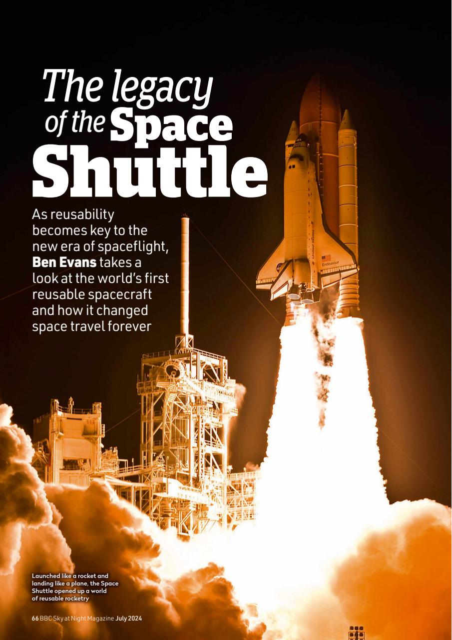 BBC Sky at Night Magazine Preview Pages