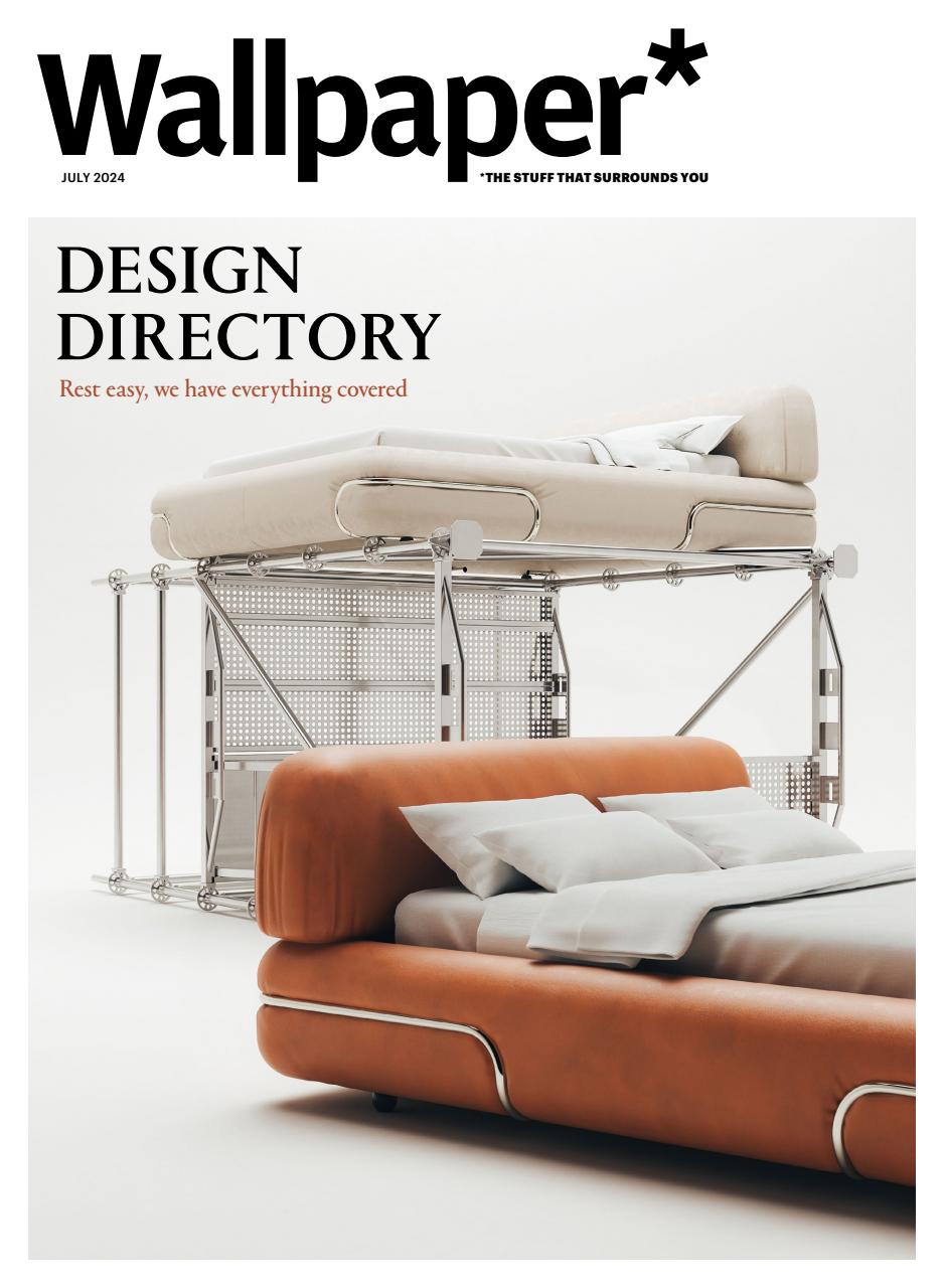 Wallpaper* Preview Pages