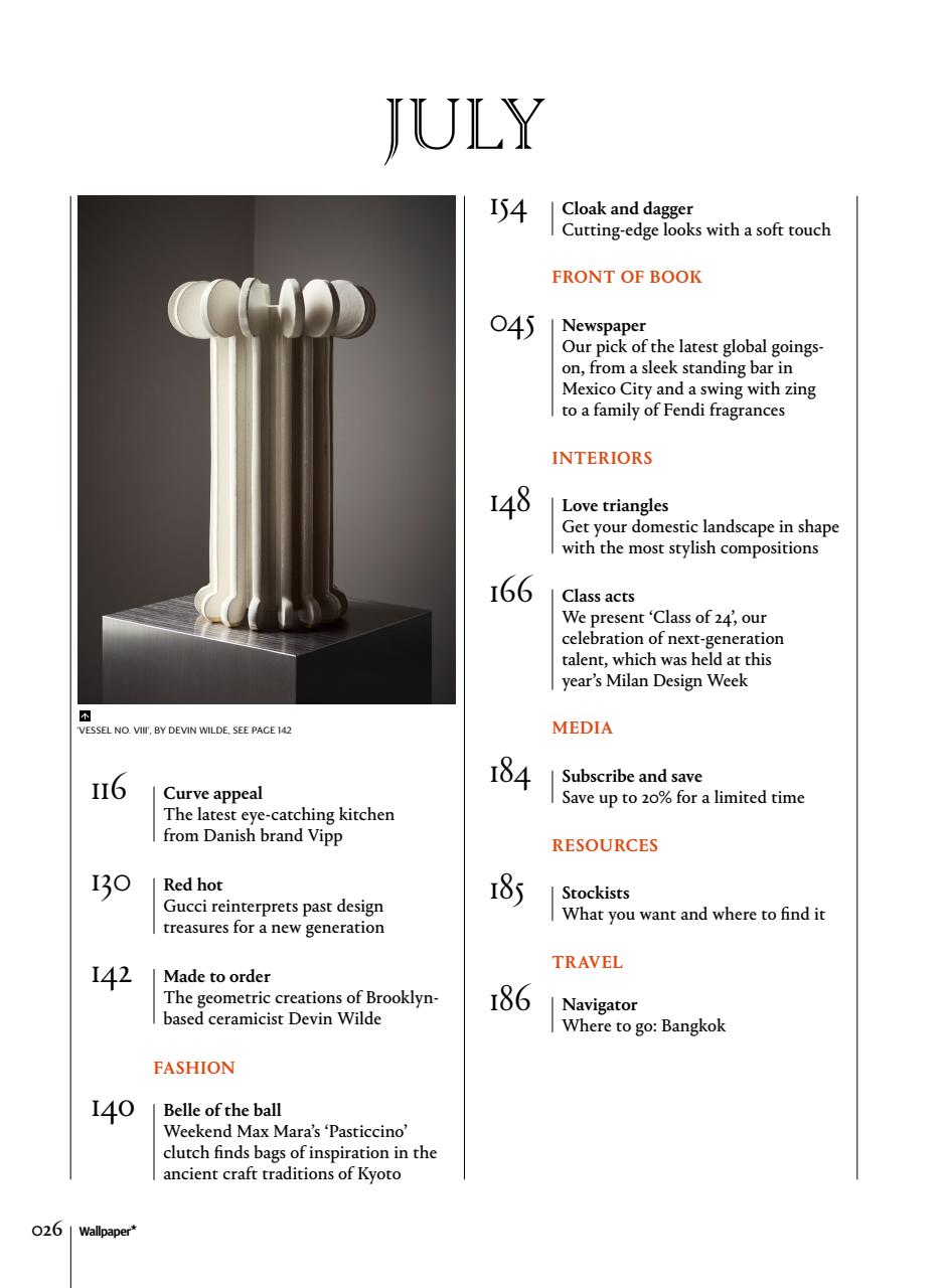 Wallpaper* Preview Pages