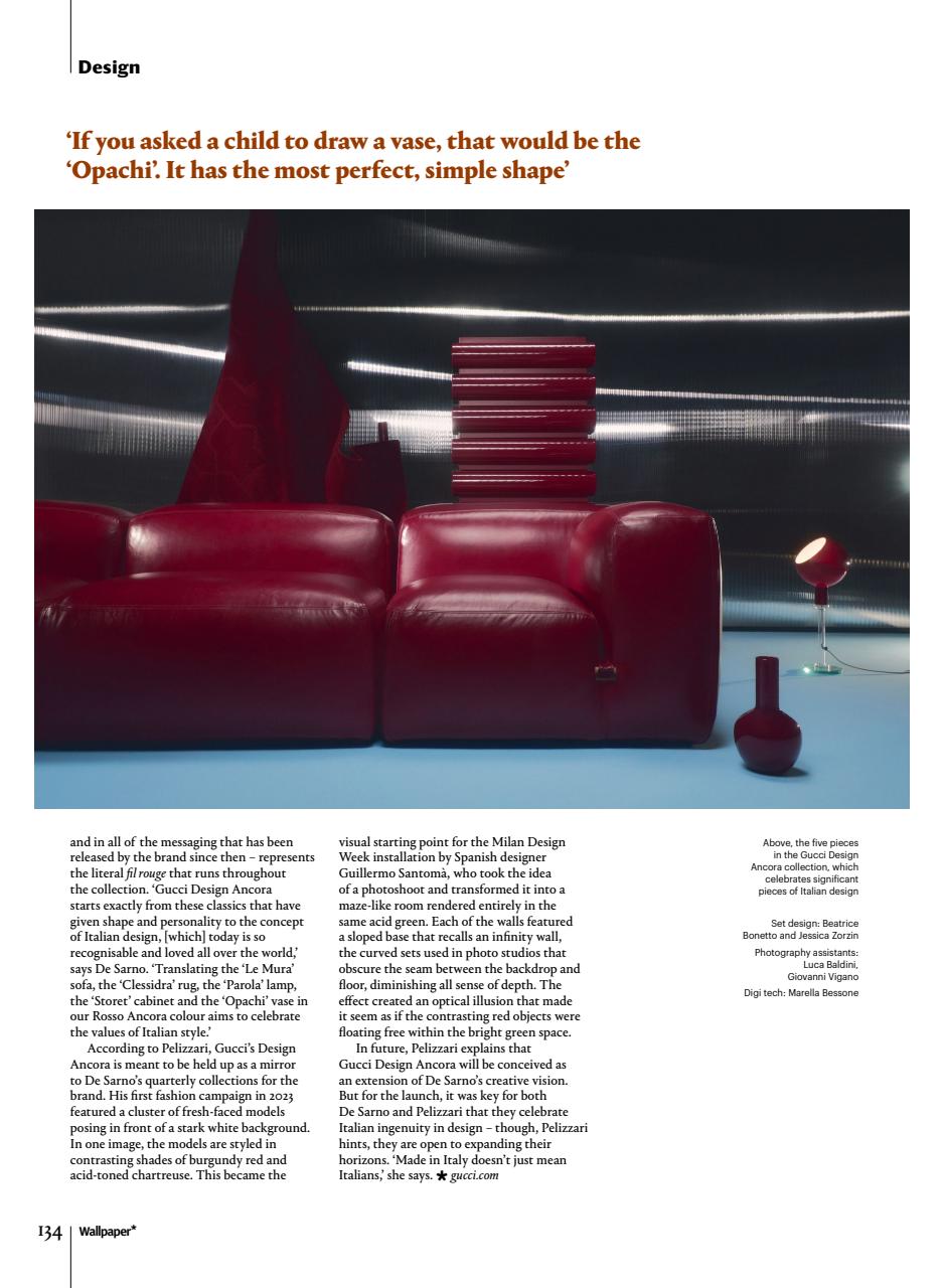 Wallpaper* Preview Pages