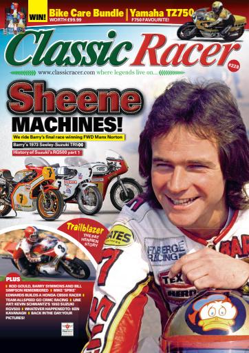 Classic Racer issue 