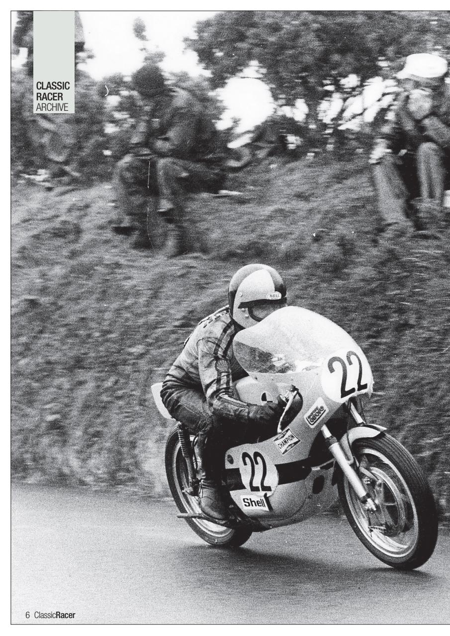 Classic Racer Preview Pages