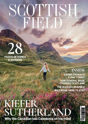 Scottish Field issue 