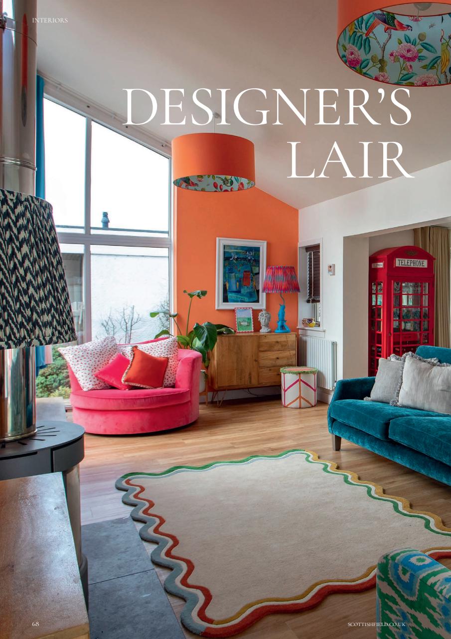 Scottish Field Preview Pages