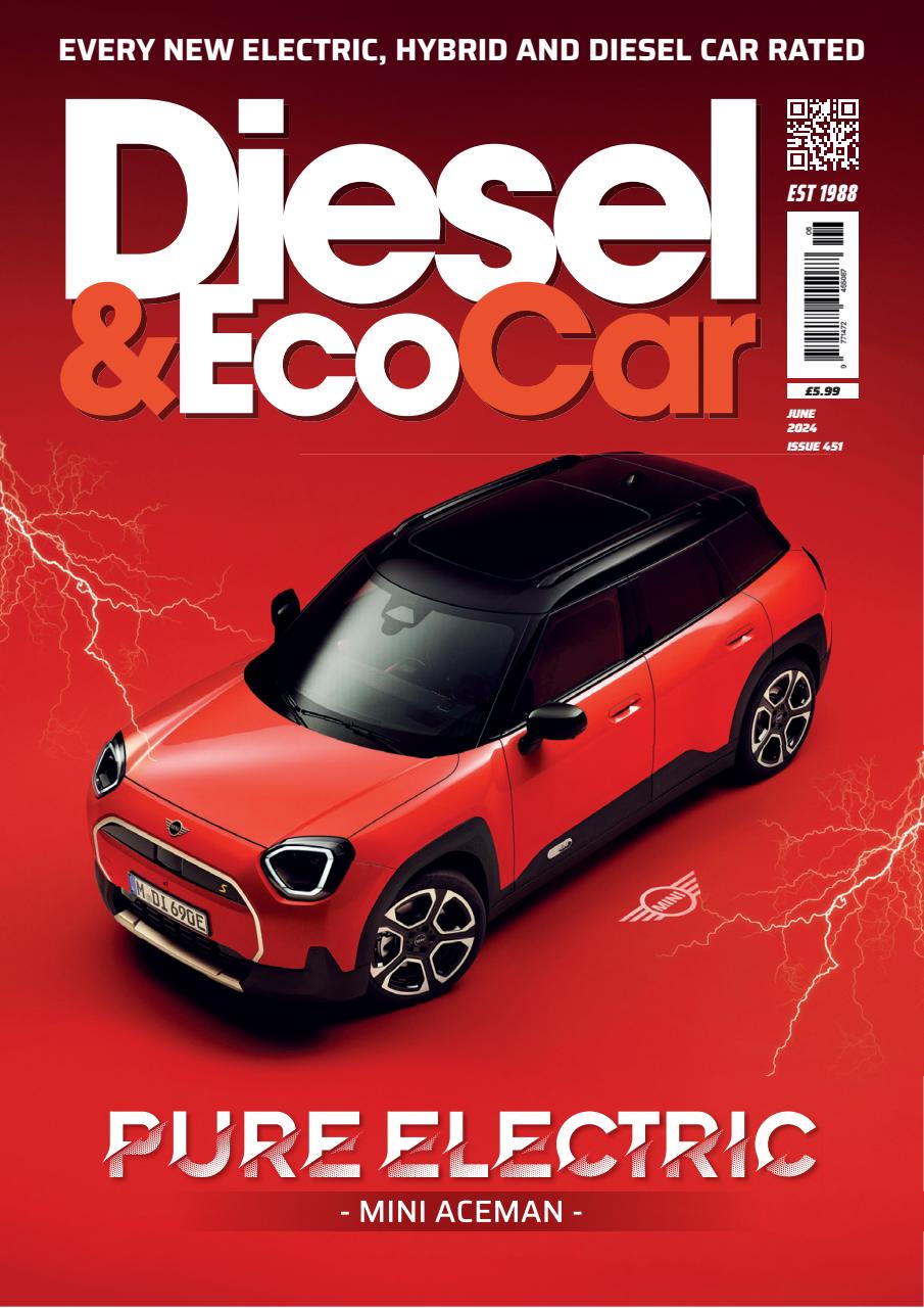 Diesel&EcoCar Magazine Preview Pages
