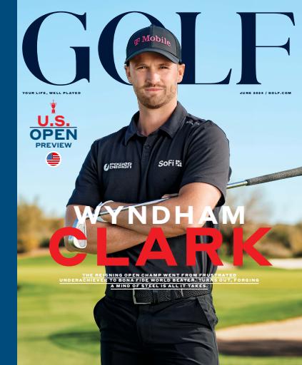 Golf Magazine issue 