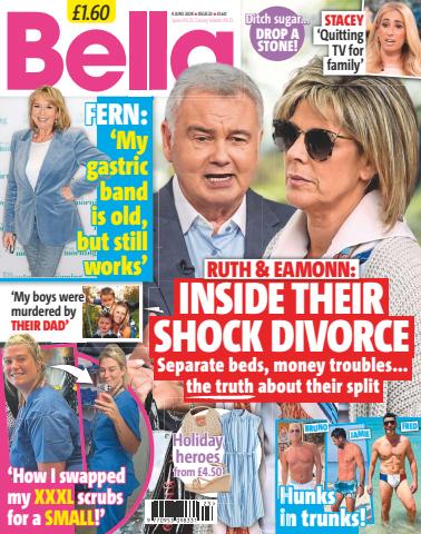 Bella Magazine issue 11 June 2024