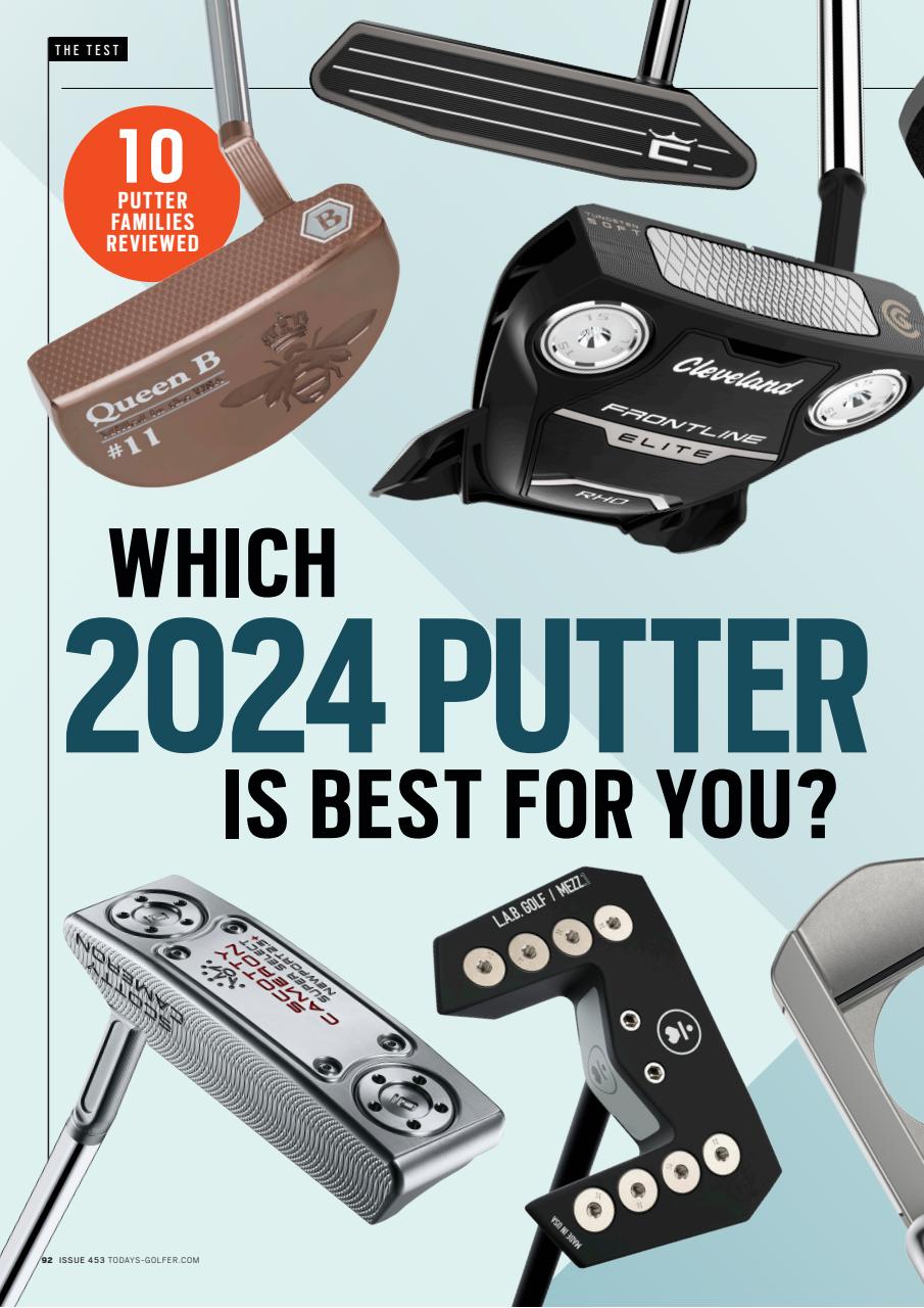 Today's Golfer Preview Pages