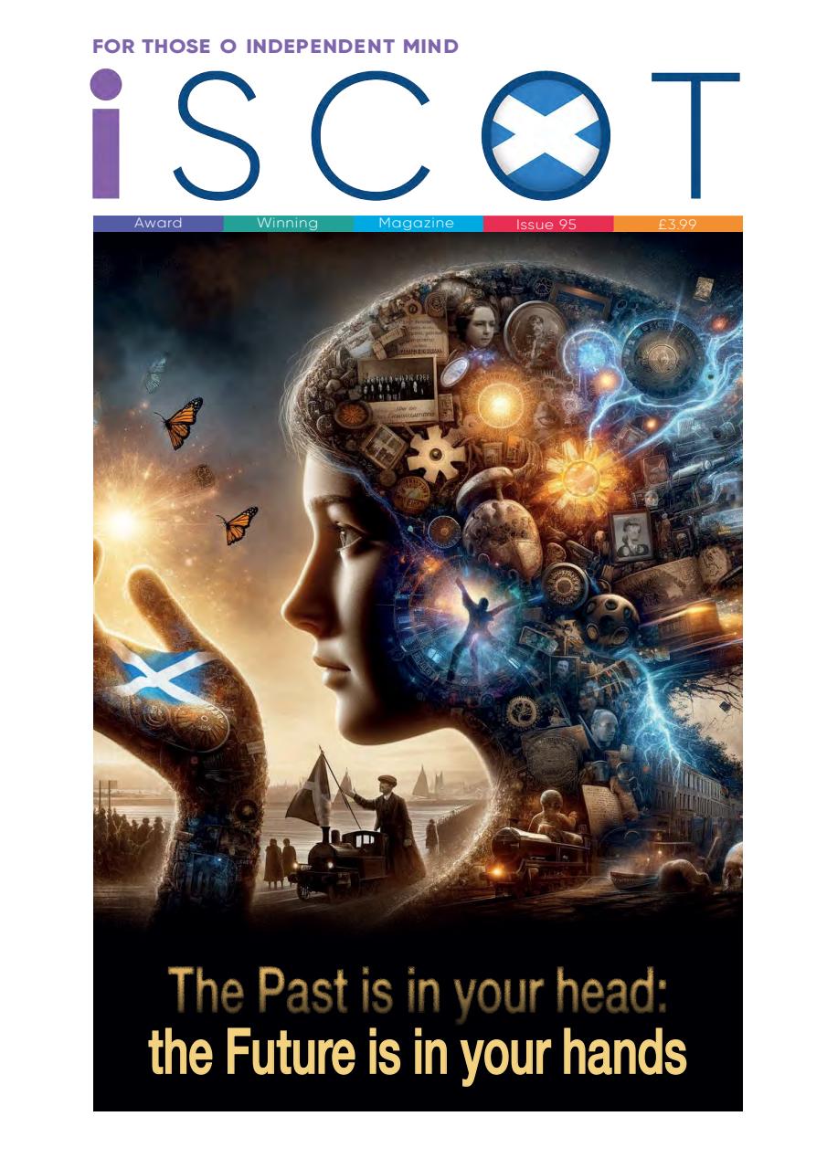 iScot Magazine Preview Pages