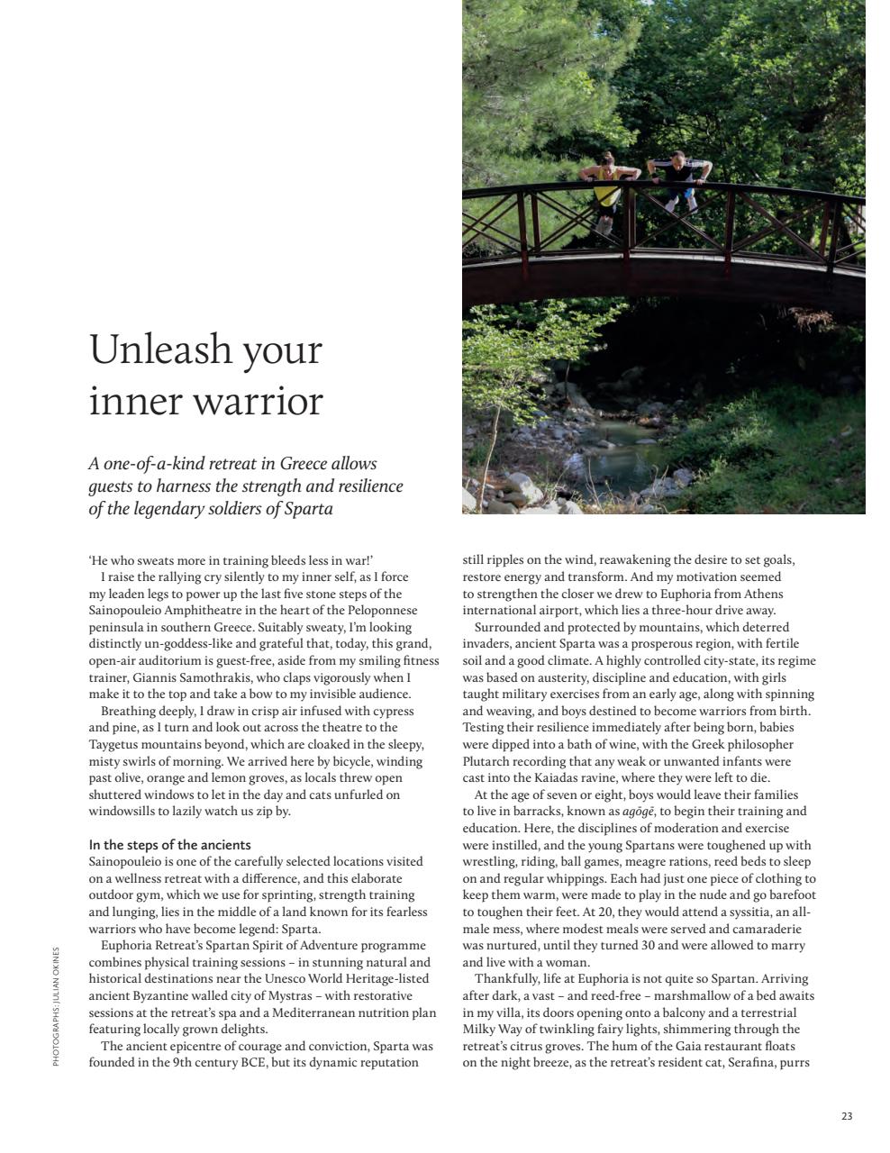 Breathe Preview Pages