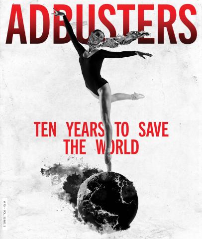 Adbusters-173 issue Adbusters-173