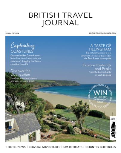 British Travel Journal issue 