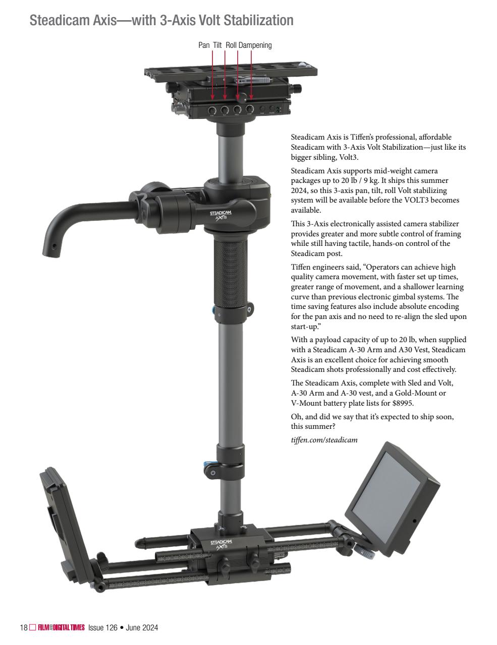 Film and Digital Times Preview Pages