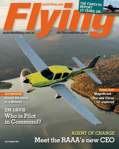 Australian Flying issue 
