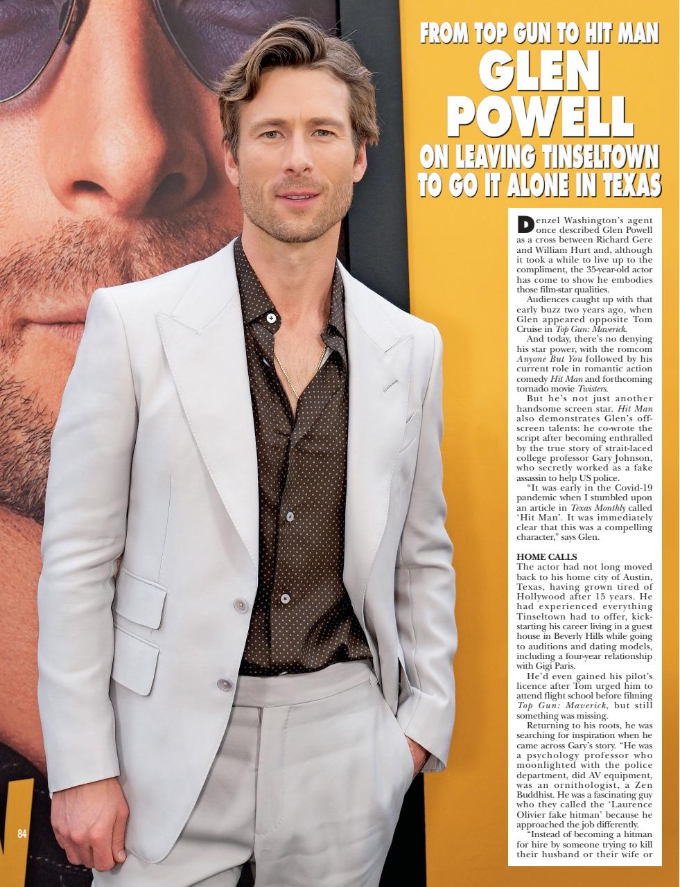 Hello! Magazine Preview Pages