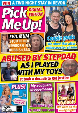 Pick Me Up issue 13th June 2024