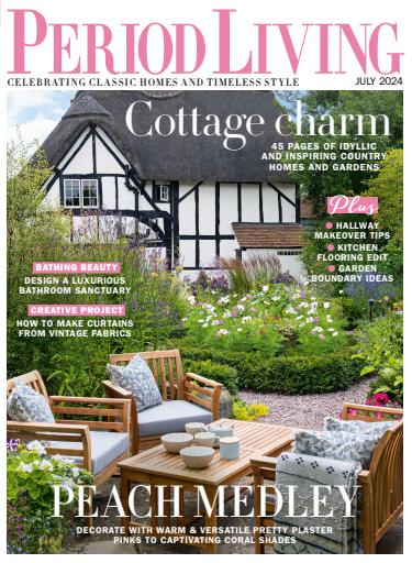 Period Living Magazine issue 