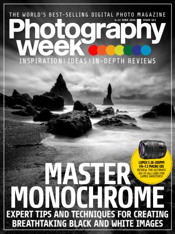 Photography Week issue Issue 611