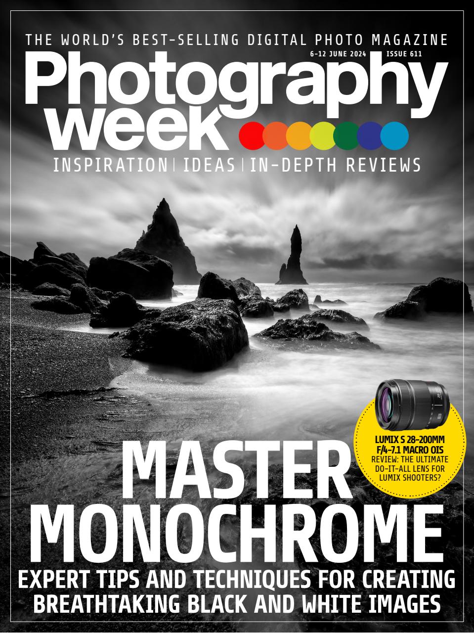 Photography Week Preview Pages