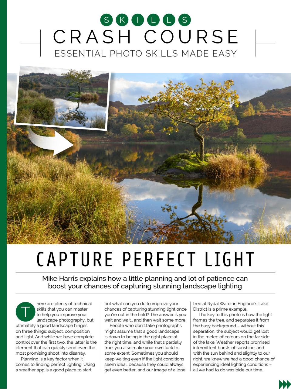 Photography Week Preview Pages