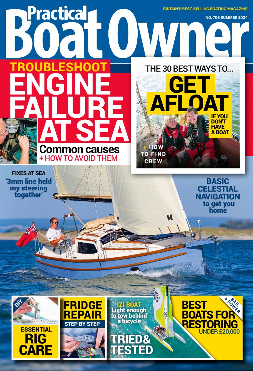 Practical Boatowner Preview Pages