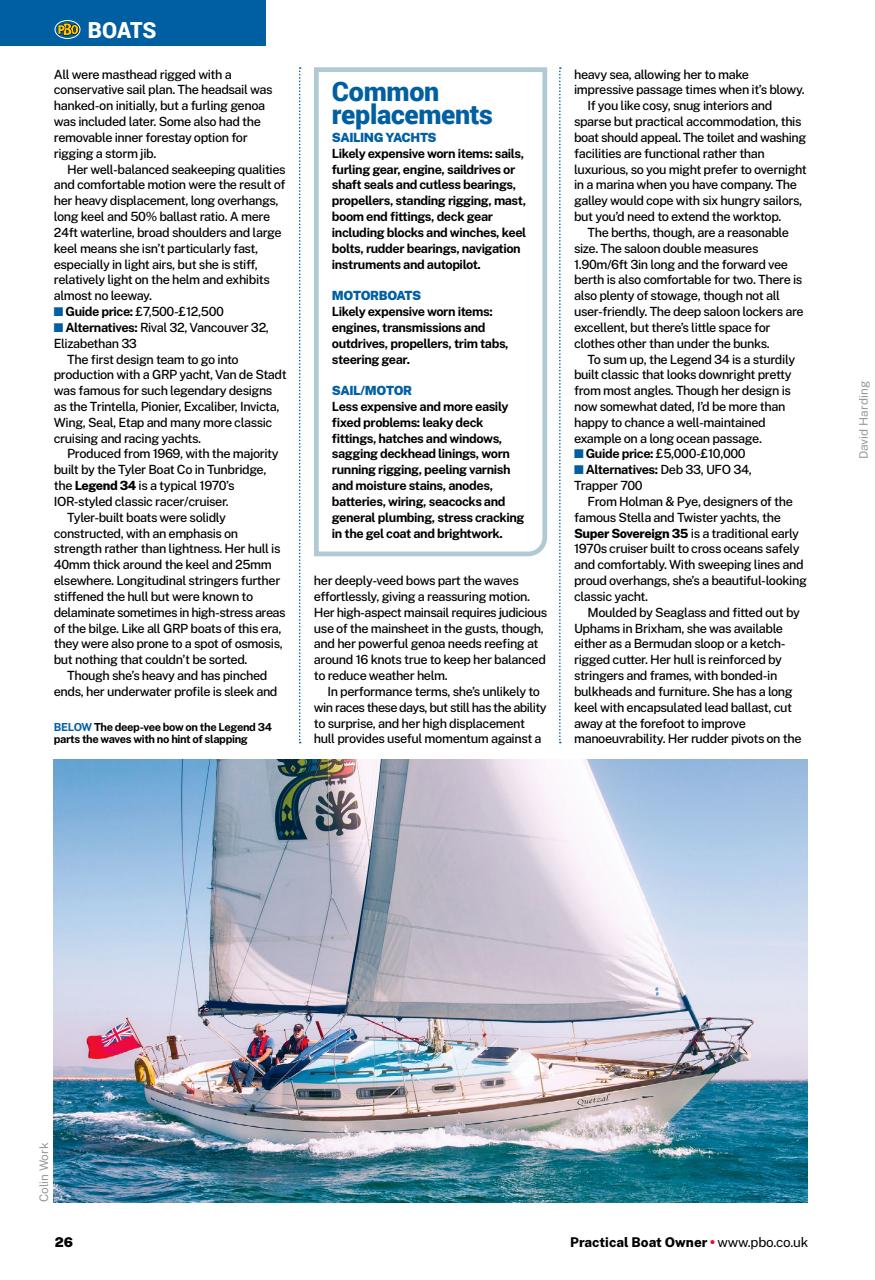 Practical Boatowner Preview Pages