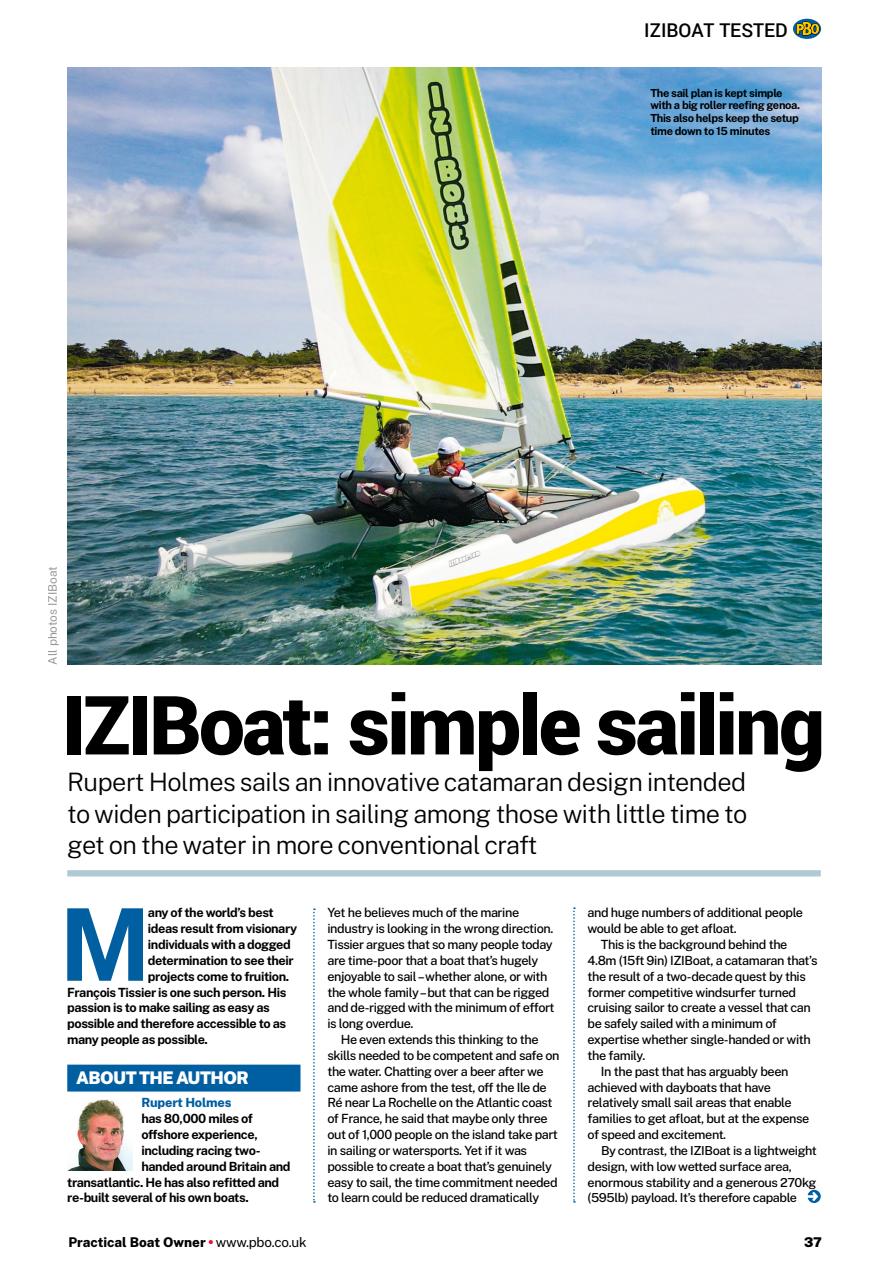 Practical Boatowner Preview Pages