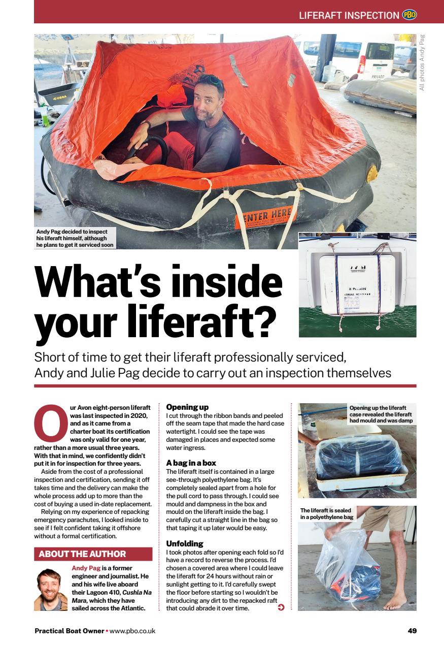 Practical Boatowner Preview Pages