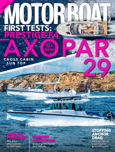 Motorboat & Yachting issue 
