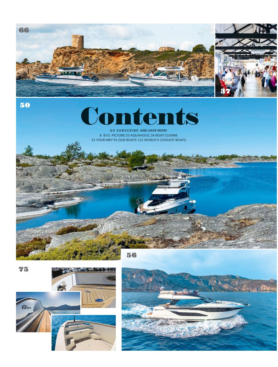 Motorboat & Yachting Preview Pages