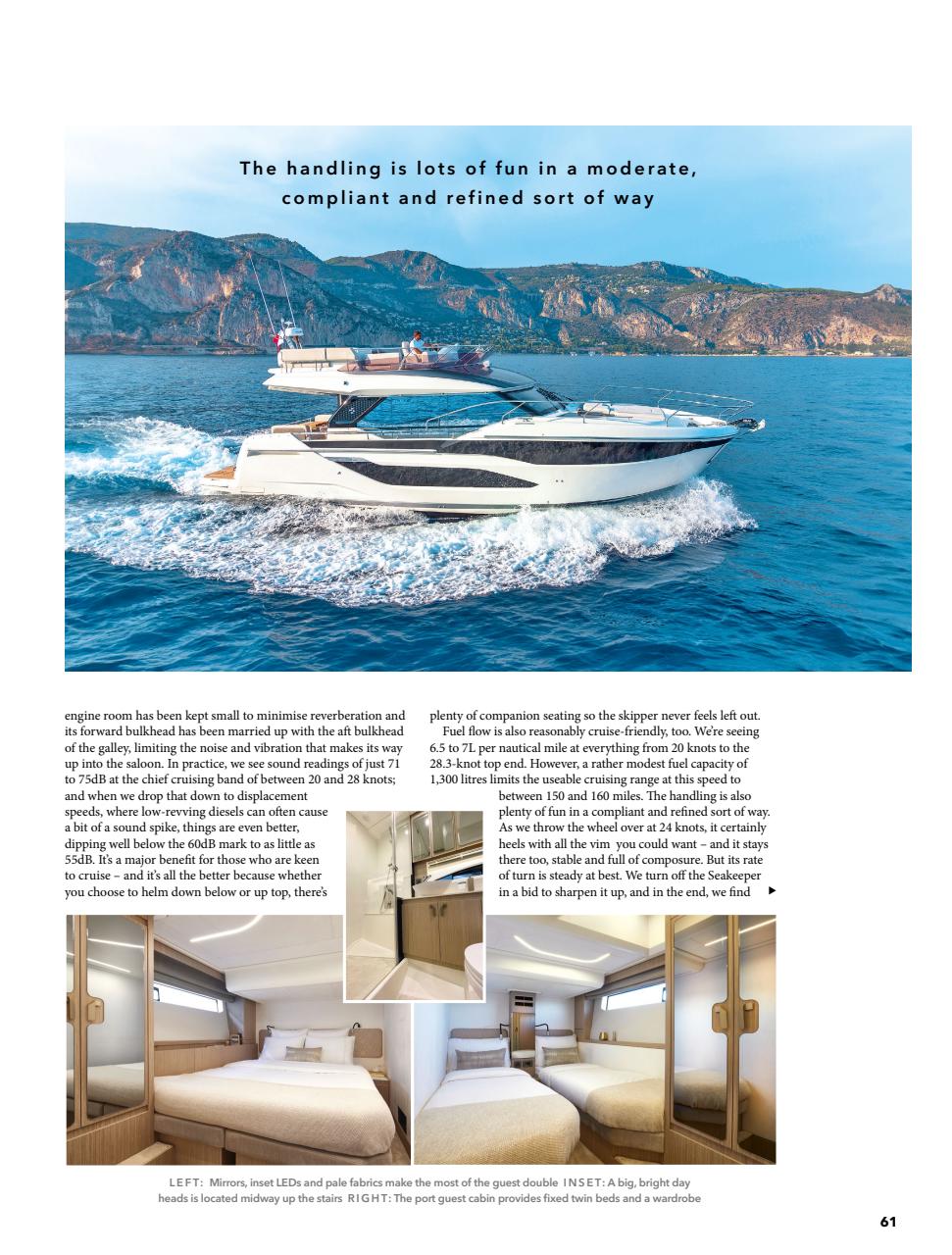 Motorboat & Yachting Preview Pages