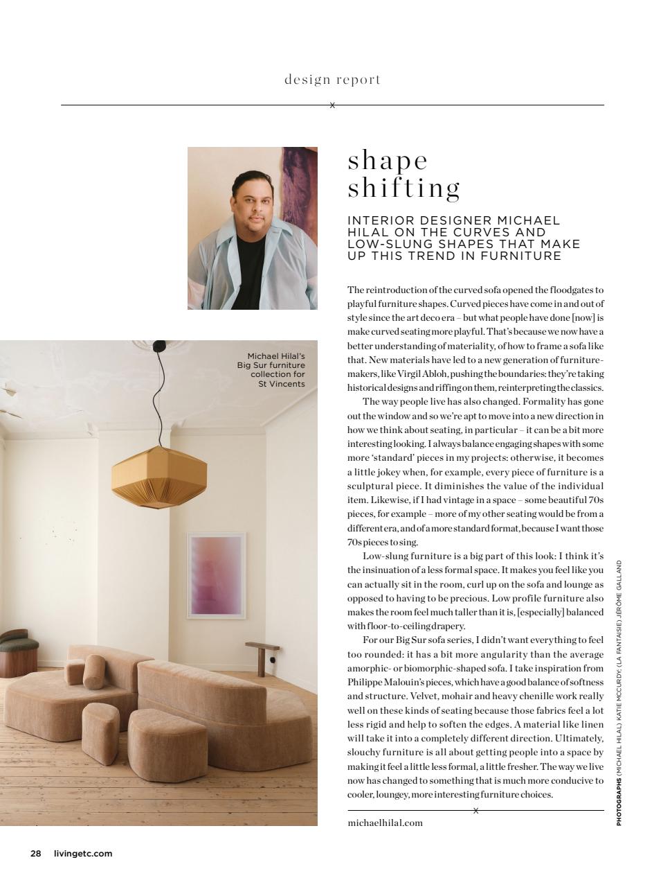 Living Etc Preview Pages