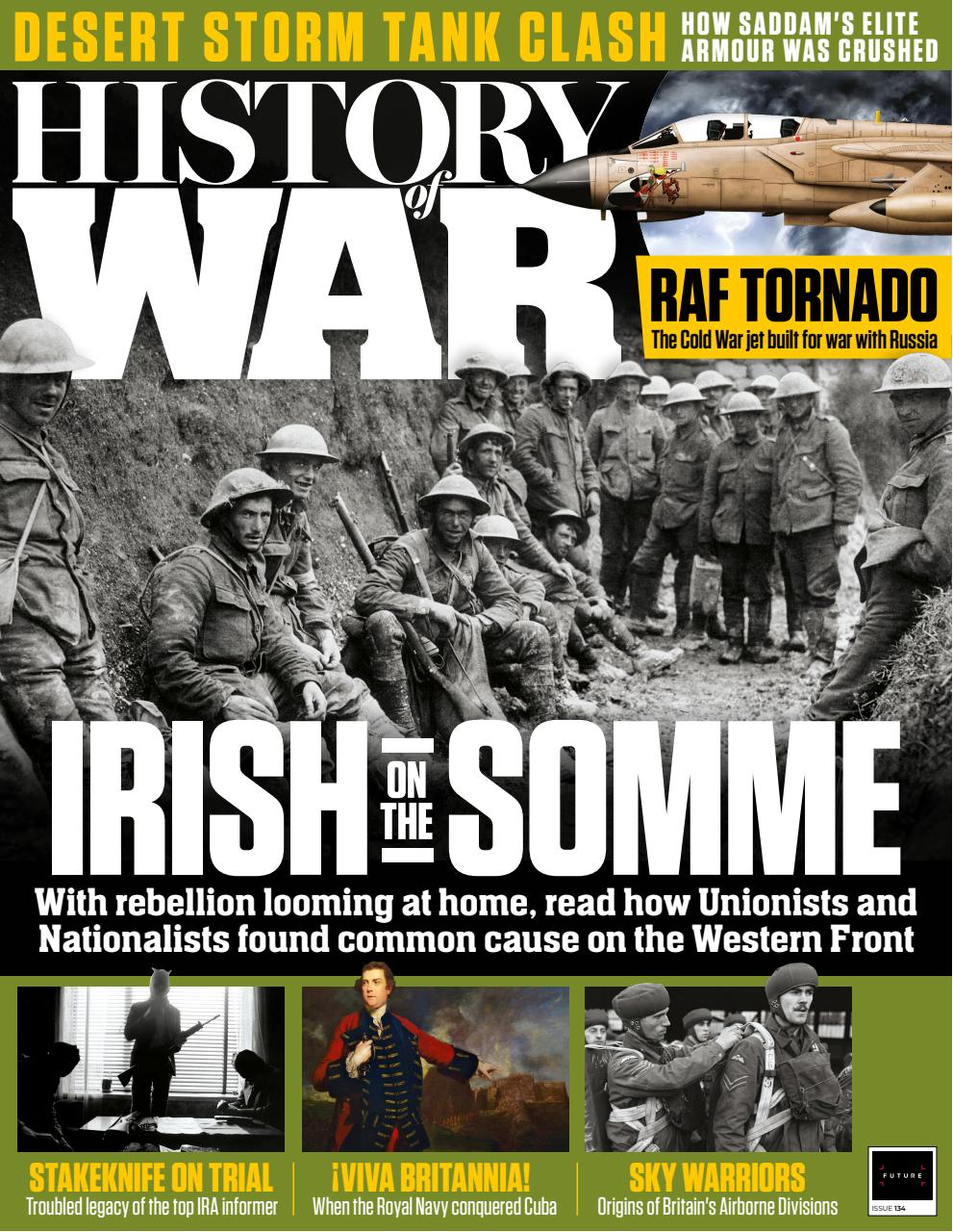 History of War Preview Pages