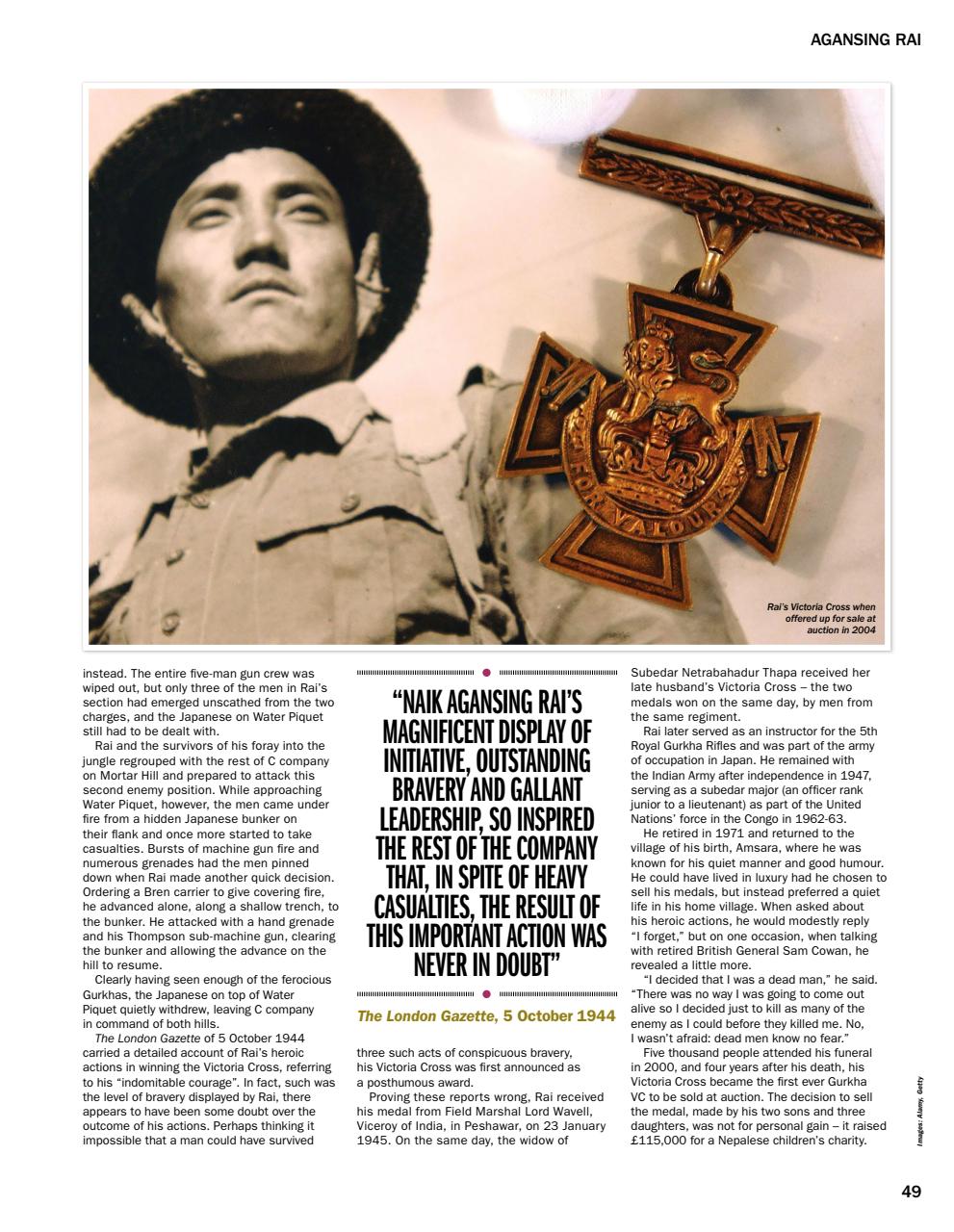 History of War Preview Pages